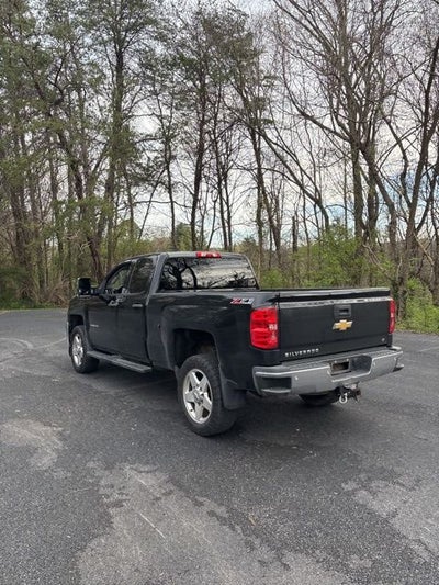 2015 Chevrolet Silverado 2500HD LT