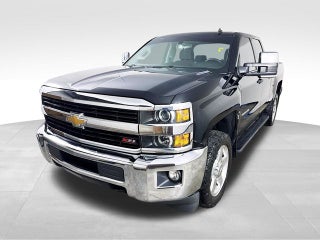 2015 Chevrolet Silverado 2500HD LT
