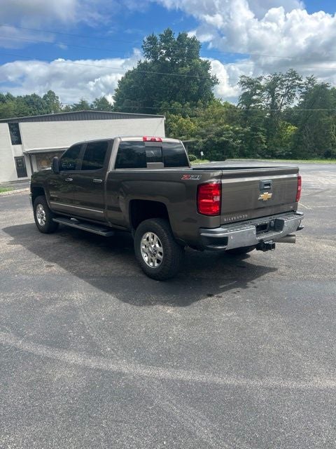 2015 Chevrolet Silverado 3500HD LTZ
