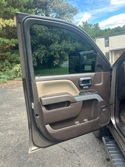 2015 Chevrolet Silverado 3500HD LTZ