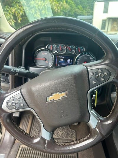 2015 Chevrolet Silverado 3500HD LTZ