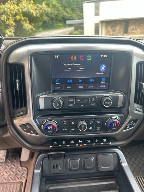 2015 Chevrolet Silverado 3500HD LTZ
