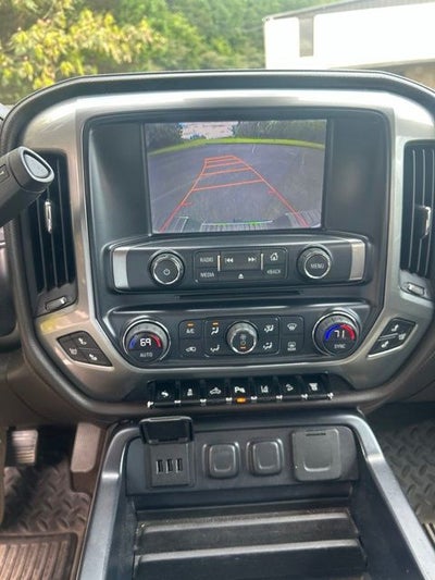 2015 Chevrolet Silverado 3500HD LTZ