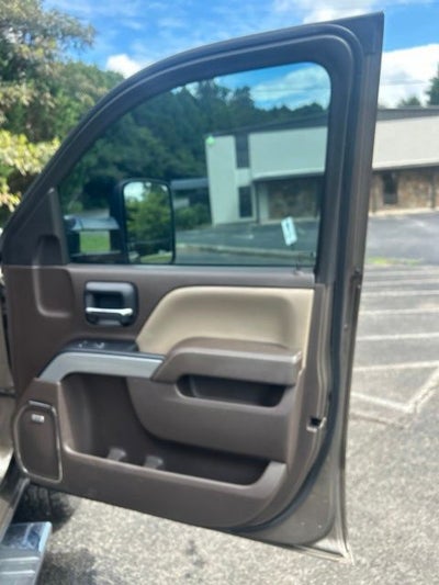 2015 Chevrolet Silverado 3500HD LTZ