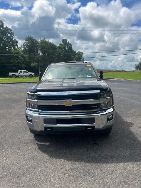2015 Chevrolet Silverado 3500HD LTZ