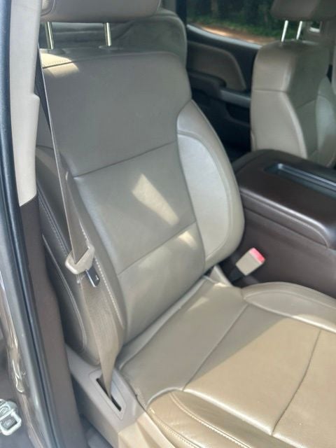 2015 Chevrolet Silverado 3500HD LTZ