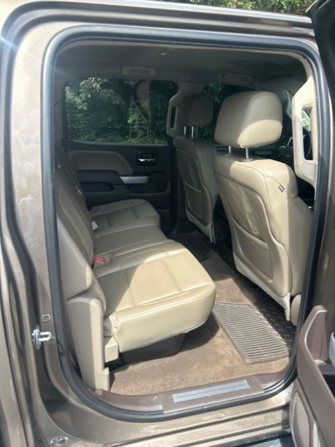 2015 Chevrolet Silverado 3500HD LTZ