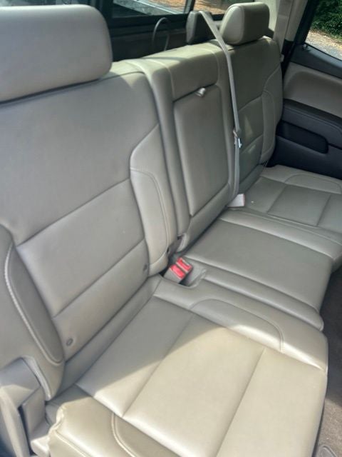 2015 Chevrolet Silverado 3500HD LTZ