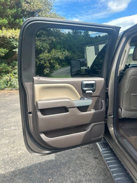 2015 Chevrolet Silverado 3500HD LTZ