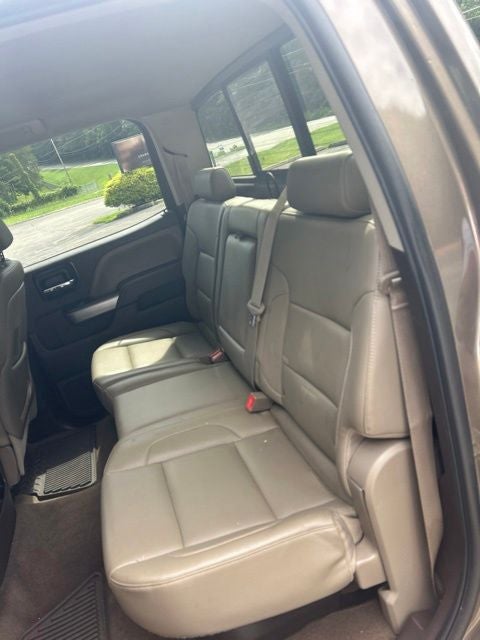 2015 Chevrolet Silverado 3500HD LTZ