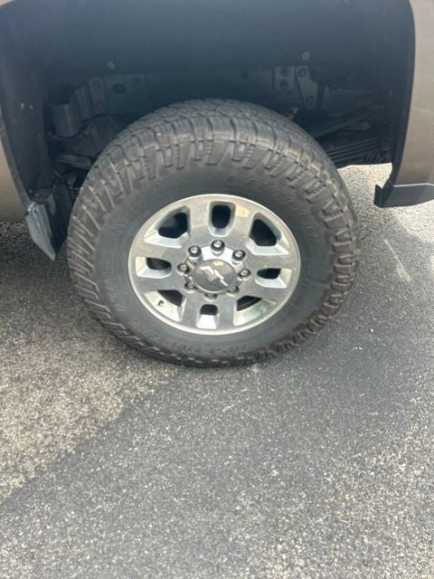 2015 Chevrolet Silverado 3500HD LTZ