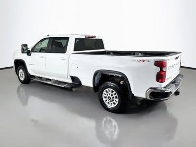 2023 Chevrolet Silverado 2500HD LT