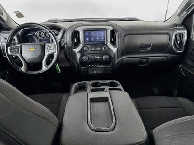 2023 Chevrolet Silverado 2500HD LT