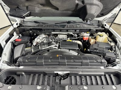 2023 Chevrolet Silverado 2500HD LT