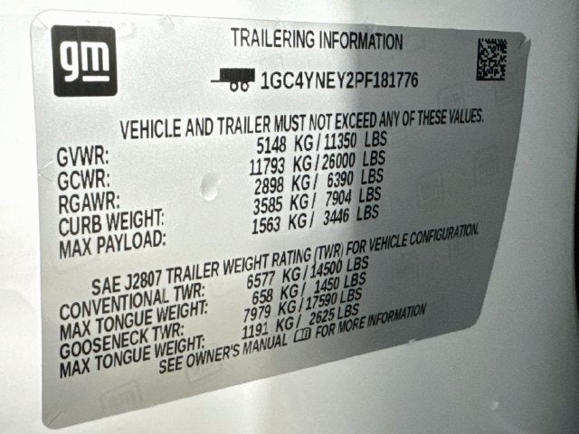 2023 Chevrolet Silverado 2500HD LT