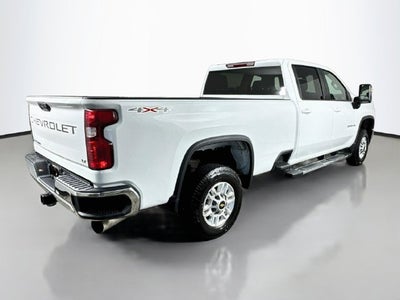 2023 Chevrolet Silverado 2500HD LT