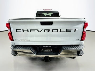 2023 Chevrolet Silverado 2500HD LT