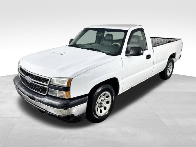 2007 Chevrolet Silverado 1500 Classic Work Truck