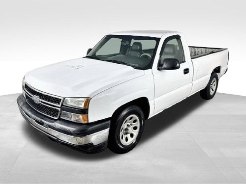 2007 Chevrolet Silverado 1500 Classic Work Truck