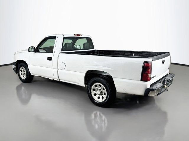 2007 Chevrolet Silverado 1500 Classic Work Truck