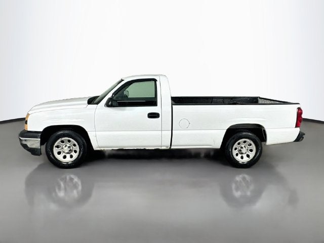 2007 Chevrolet Silverado 1500 Classic Work Truck