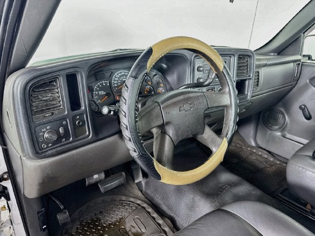 2007 Chevrolet Silverado 1500 Classic Work Truck