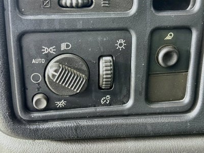 2007 Chevrolet Silverado 1500 Classic Work Truck