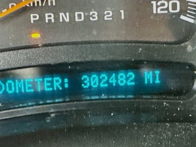 2007 Chevrolet Silverado 1500 Classic Work Truck