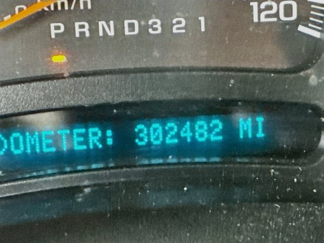2007 Chevrolet Silverado 1500 Classic Work Truck