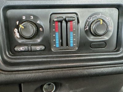 2007 Chevrolet Silverado 1500 Classic Work Truck