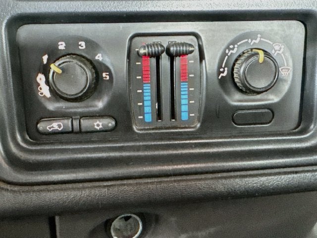 2007 Chevrolet Silverado 1500 Classic Work Truck