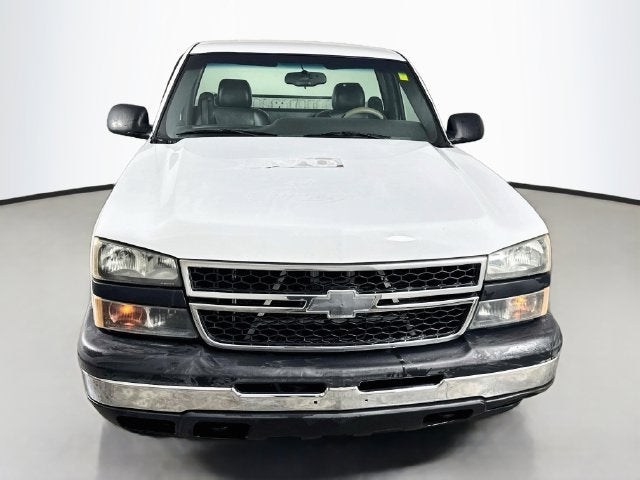 2007 Chevrolet Silverado 1500 Classic Work Truck