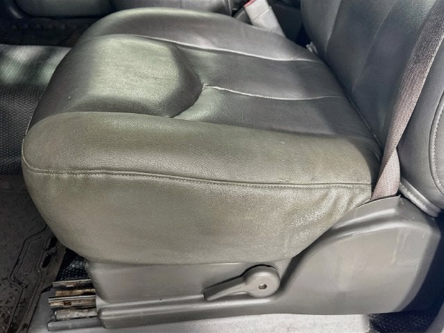 2007 Chevrolet Silverado 1500 Classic Work Truck