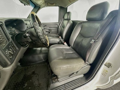 2007 Chevrolet Silverado 1500 Classic Work Truck