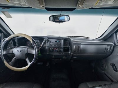 2007 Chevrolet Silverado 1500 Classic Work Truck