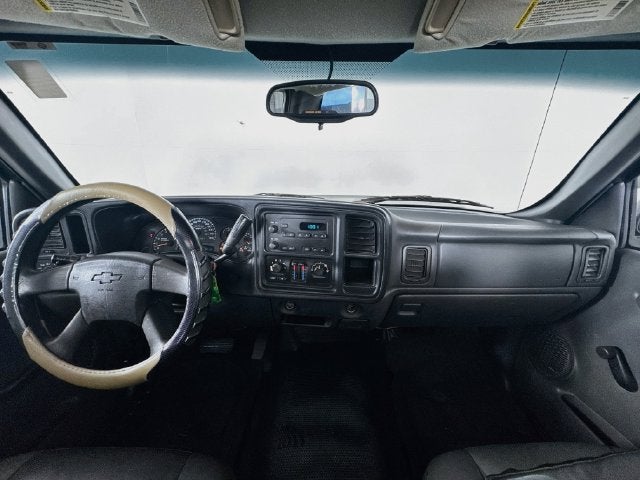 2007 Chevrolet Silverado 1500 Classic Work Truck