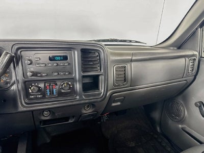 2007 Chevrolet Silverado 1500 Classic Work Truck