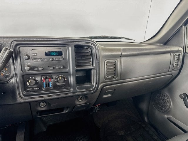 2007 Chevrolet Silverado 1500 Classic Work Truck