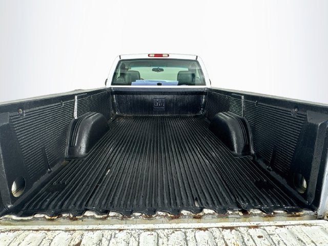 2007 Chevrolet Silverado 1500 Classic Work Truck