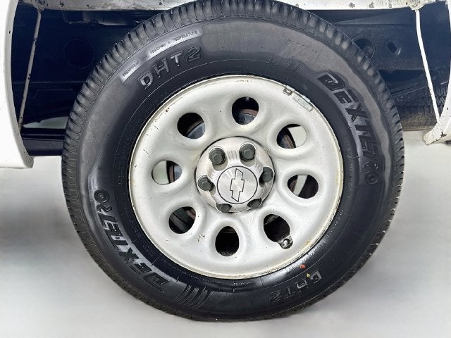 2007 Chevrolet Silverado 1500 Classic Work Truck