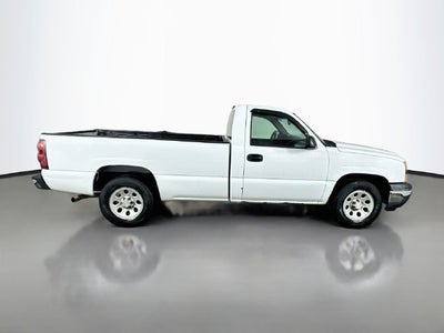 2007 Chevrolet Silverado 1500 Classic Work Truck