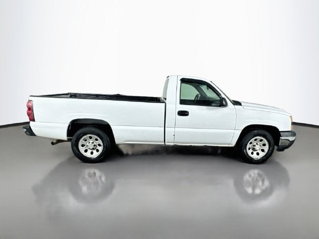 2007 Chevrolet Silverado 1500 Classic Work Truck