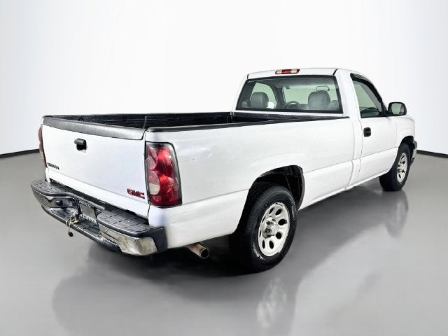 2007 Chevrolet Silverado 1500 Classic Work Truck