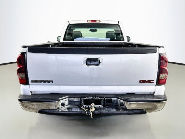 2007 Chevrolet Silverado 1500 Classic Work Truck