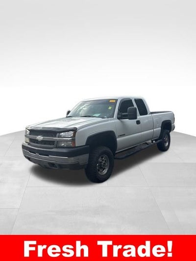 2004 Chevrolet Silverado 2500HD Work Truck