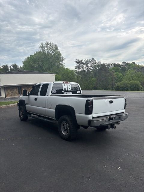 2004 Chevrolet Silverado 2500HD Work Truck