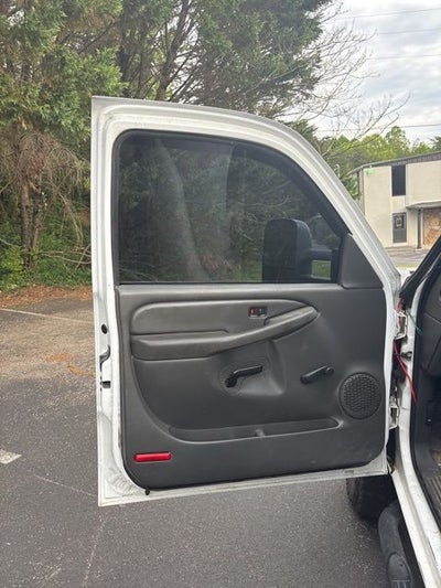 2004 Chevrolet Silverado 2500HD Work Truck