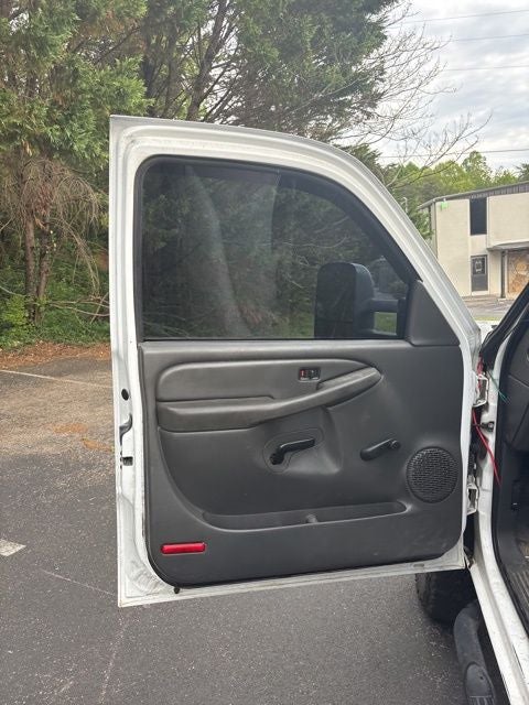 2004 Chevrolet Silverado 2500HD Work Truck