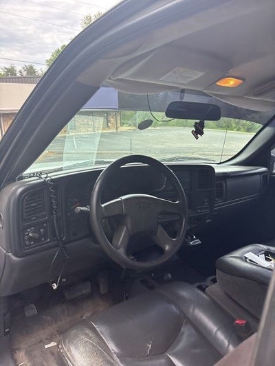 2004 Chevrolet Silverado 2500HD Work Truck