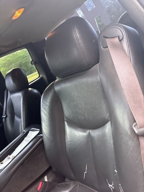 2004 Chevrolet Silverado 2500HD Work Truck